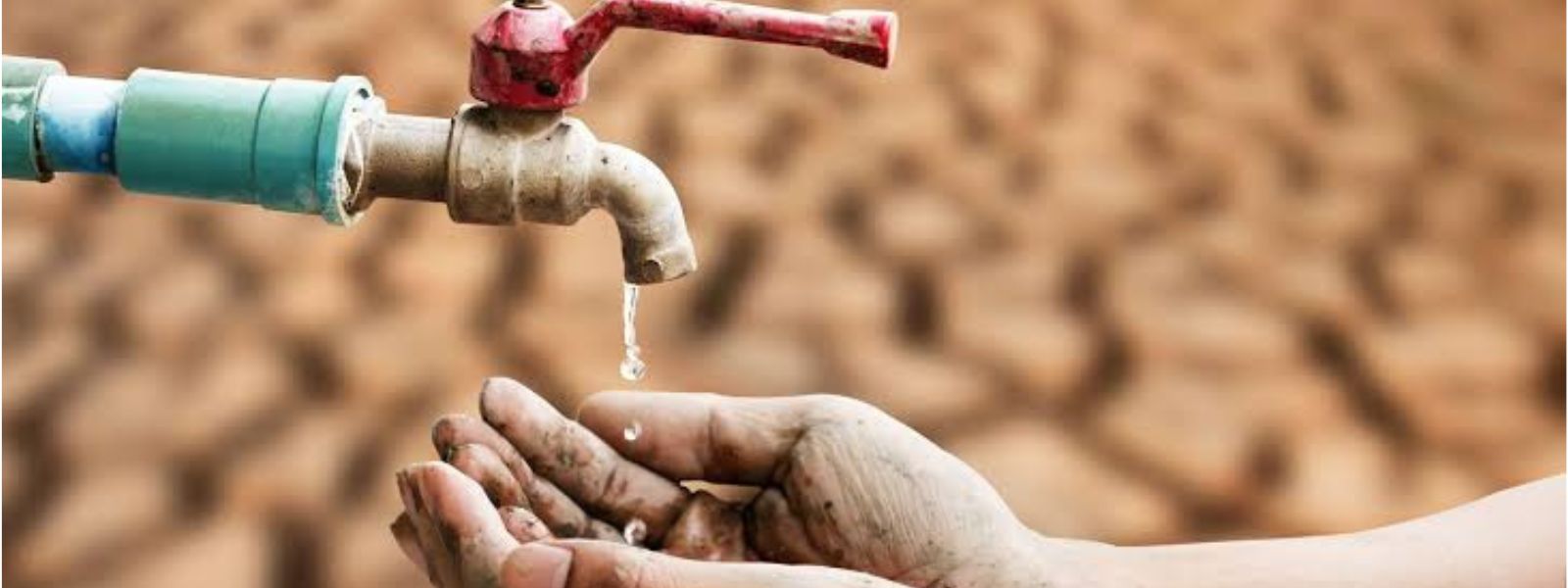 Four Districts Face Acute Drinking Water Shortages